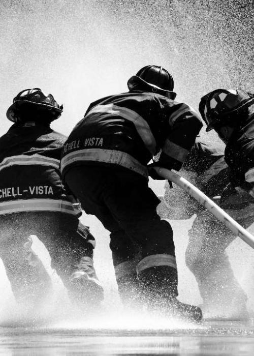 Brigrada conta Incendio