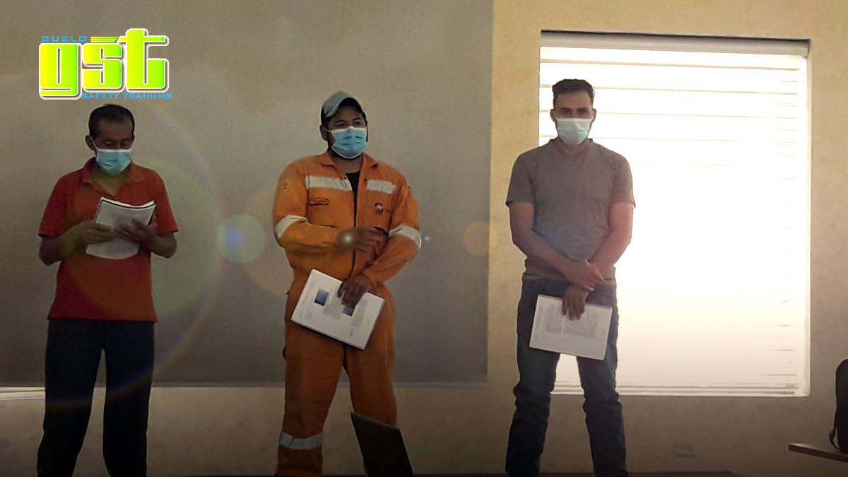 Capacitaciones Teórico-Prácticas para la Industria Petrolera