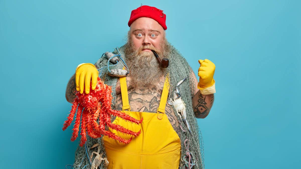 Advertencia ¡Aléjate de estos piratas!