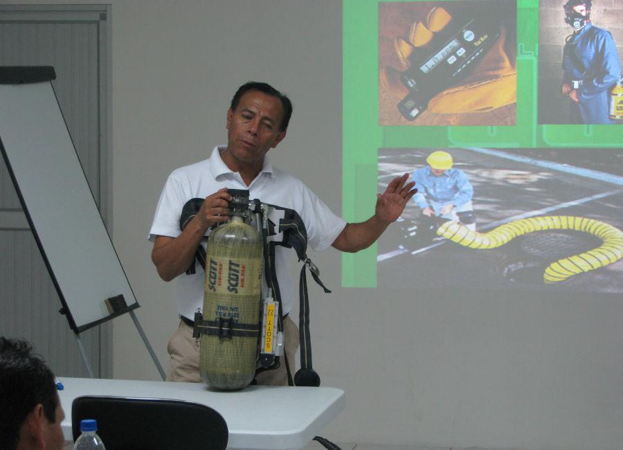 Capacitación y Entrenamiento