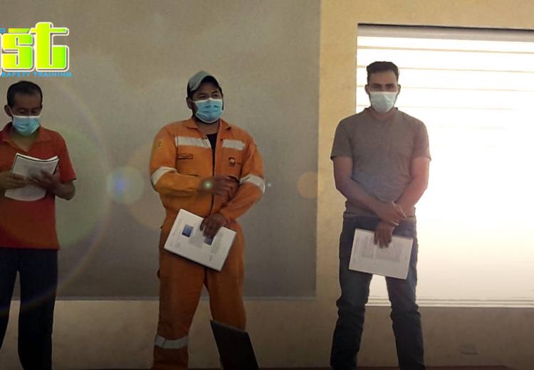 Capacitaciones Teórico-Prácticas para la Industria Petrolera